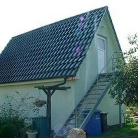 Ruegen_Fewo 41 Rambin Exterior foto